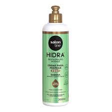 CREME SALON LINE HIDRA 3EM1 300g BABOSA
