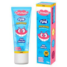 CREME DENT.CARMED FINI 70g DENTADURAS