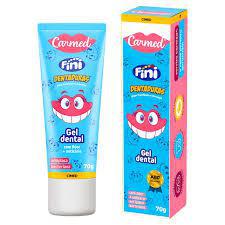 CREME DENT.CARMED FINI 70g DENTADURAS