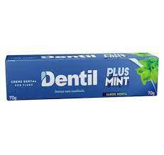 CREME DENT DENTIL PLUS MINT  70g