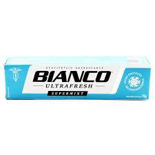 CREME DENTAL BIANCO ULTRAFRESH  70g SUPERMINT