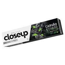 CREME DENTAL CLOSE UP CARVAO ATIVADO 85g
