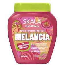 CREME HIDRATACAO SKALA FRAG. 1kg MELANCIA