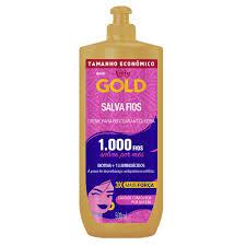 CREME NIELY GOLD PENTEAR FRAG 500g SALVA FIOS