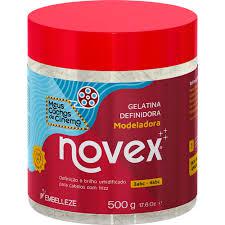 CREME NOVEX GELATINA MEUS CACHINHOS DEFINIÇAO 500g