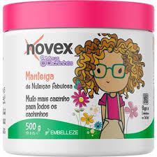 CREME NOVEX MANTEIGA CAPILAR CACHINHOS 500g