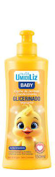 CREME PENTEAR UMIDELIZ BABY GLIC.FRAG 150ml TRADICIONAL
