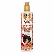 CREME SALON LINE ATIVADOR DE CACHOS 300g