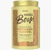 CREME SEDA BOOM PENTEAR FRAG. 1kg DEFINICAO FLEXIVEL