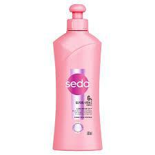 CREME SEDA TRAT FRAG. 300ml LUMINOSO UV
