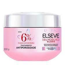 CREME TRAD ELSEVE 300ml GLYCOLIC GLOSS