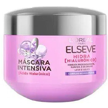 CREME TRAD ELSEVE 300ml HIDRA HIALURONICO
