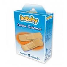CURATIVOS ISABABY TRADICIONAL 35un