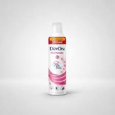 DESOD. DRYON AERO FRAG. 250ml PINK POWDER