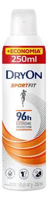 DESOD. DRYON AERO FRAG. 250ml SPORTFIT