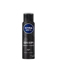 DESOD NIVEA AERO DEEP FRAG 150ml ORIGINAL