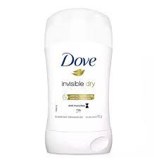 DESODORANTE DOVE BARRA FRAG. 45ml INVISIBLE DRY