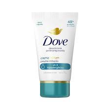DESODORANTE DOVE CREME PREVINE 50g IRRITACAO