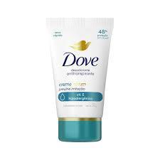 DESODORANTE DOVE CREME PREVINE 50g IRRITACAO