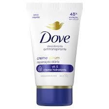 DESODORANTE DOVE CREME PREVINE 50g REPARACAO DIARIA