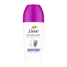 DESODORANTE DOVE ROLL ON FRAG. 50ml LAVANDA BAUNILHA