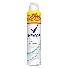 DESODORANTE REXONA AERO FRAG. 200ML 120g S/PERFUME FEM.