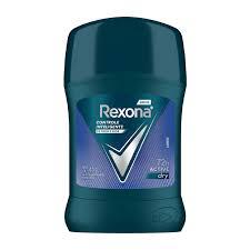 DESODORANTE  REXONA STICK FRAG 45ml ACTIVE DRY