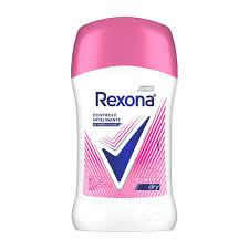 DESODORANTE  REXONA STICK FRAG 45ml POWDER DRY