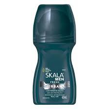 DESODORANTE SKALA ROLL ON FRAG. 60ml MEN FRESG URBAN