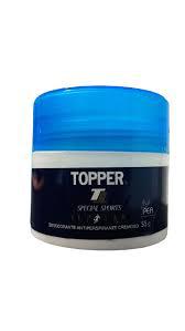 DESODORANTE TOPPER CREME FRAG. 55g SPORT