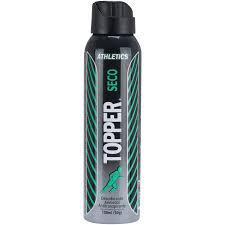 DESODORANTE TOPPER SPRAY FRAG. 90ml ATHLETICS