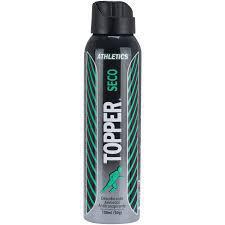 DESODORANTE TOPPER SPRAY FRAG. 90ml ATHLETICS