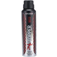 DESODORANTE TOPPER SPRAY FRAG. 90ml EXPLOSION
