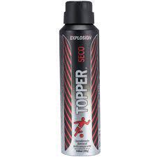 DESODORANTE TOPPER SPRAY FRAG. 90ml EXPLOSION