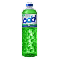DETERG. ODD FRAGANCIAS 500ml ENZIMA BIOATIVA