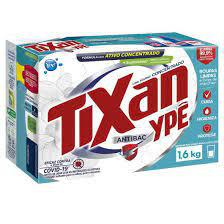 DETERGENTE PO TIXAN YPE FRAG CX 1600g ANTIBAC