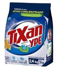DETERGENTE PO TIXAN YPE FRAG SH 2400g PRIMAVERA