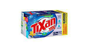 DETERGENTE PO TIXAN YPE PRIMAVERA CX 2200g