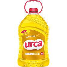 DETERGENTE URCA FRAG. 5lt NEUTRO