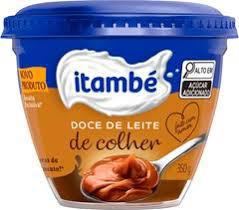 DOC.LEITE ITAMBE DE COLHER 350g