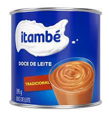 DOCE LEITE ITAMBE TRAD 395g