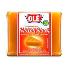 DOCE MARRON GLACE OLE 300g