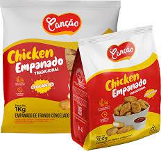 EMPANADO CHICKEN CANÇAO TRAD. kg