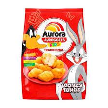 EMPANADO FRANGO AUROGGETS AURORA KIDS 275g