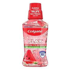 ENX.BUCAL COLGATE PLAX MELANCIA 250ml