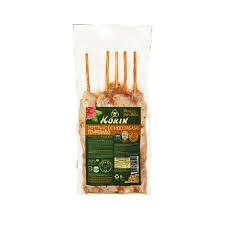 ESPETINHO MEIO DA ASA KORIN 400g
