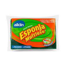 ESPONJA ALKLIN MULTIUSO