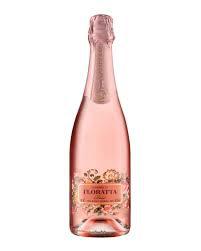 ESPUMANTE NACIONAL FLORATTA 750ml MOSCATEL ROSE