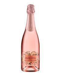 ESPUMANTE NACIONAL FLORATTA 750ml MOSCATEL ROSE
