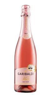 ESPUMANTE NACIONAL GARIBALDI 750ml VERO BRUT ROSE